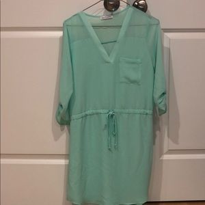 DAINTY HOOLIGAN | Tunic Dress